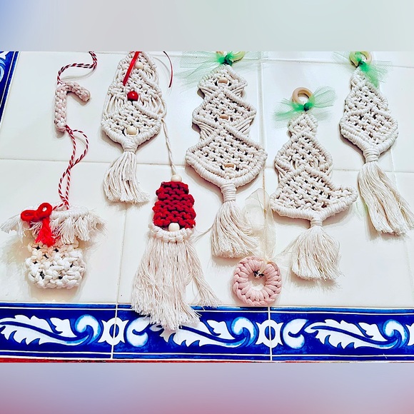 🆕Soul Embellishment’s Uniquely Handcrafted♥️_Shaded Macrame Designs Every Color - Picture 10 of 16